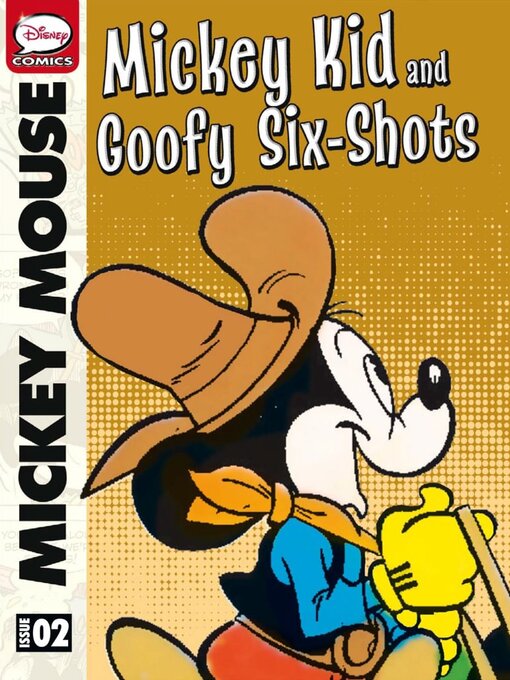 Title details for Mickey Kid and Goofy Six-Shots (2012), Issue 2 by Guido Martina - Available